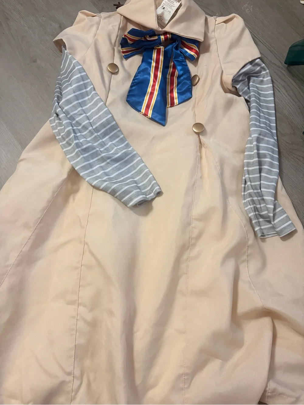 Youth Megan Halloween costume
